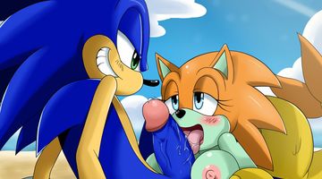 Sonic l'hérisson porn videos